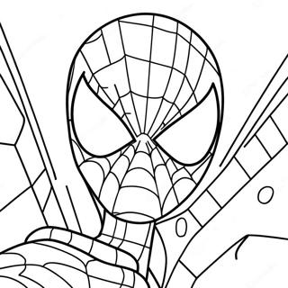 The Amazing Spider Man Coloring Page 32701-17038