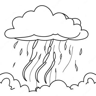 Thunderstorm Coloring Page 32741-17071