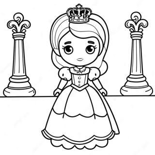 Royal High Roblox Girl Coloring Page 32781-17104