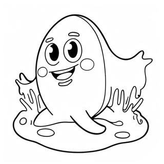 Bloop Coloring Page 32921-17215