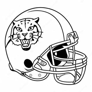 Bengals Coloring Pages