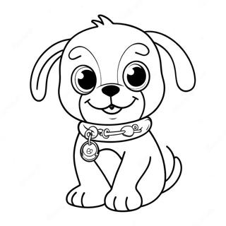 Killy Willy Coloring Page 33121-17370