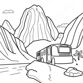 South America Coloring Page 33131-17379