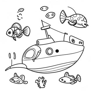 Subnautica Coloring Page 33151-17395