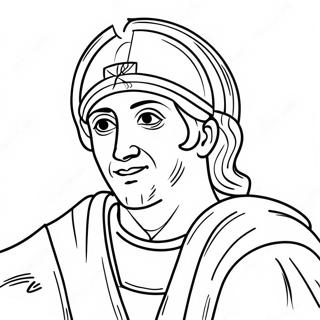 Ephesians Coloring Page 33191-17426