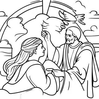 Ephesians Coloring Page 33191-17428