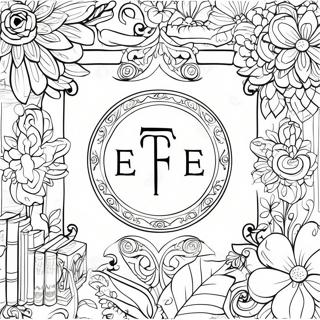 Ephesians Bible Verse Coloring Page 33192-17431