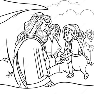 Ephesians Bible Verse Coloring Page 33192-17432