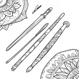 Quiver Coloring Page 33251-17474