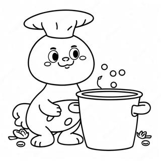 Chowder Coloring Page 33261-17482