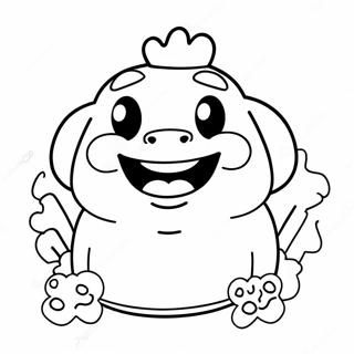 Chowder Coloring Page 33261-17483