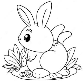 Christian Easter Coloring Page 33321-17531