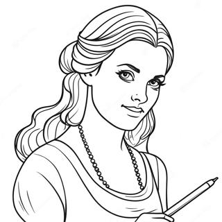 Emma Coloring Page 33391-17586