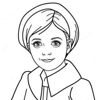 Emma Coloring Page 33391-17587