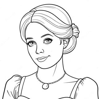 Emma Coloring Page 33391-17588