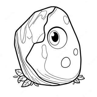 Rock The Test Coloring Page 33461-17644