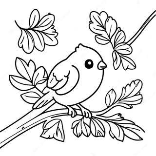 Branch Coloring Page 33561-17723