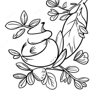 Branch Coloring Page 33561-17724