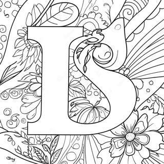 Letter J Coloring Pages