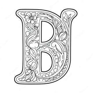 Letter J Coloring Page 3359-2730