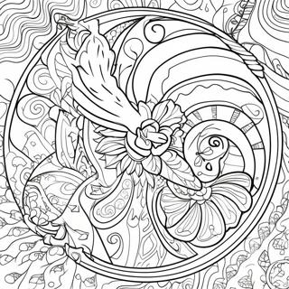 Marble Coloring Page 33651-17794