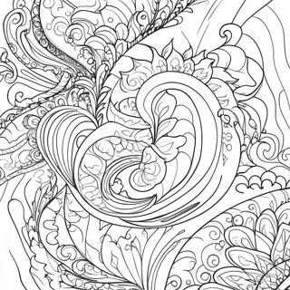 Marble Coloring Page 33651-17795