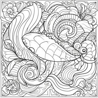 Marble Coloring Page 33651-17796