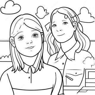 6th Grade Coloring Pages