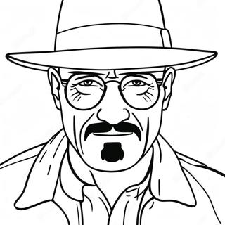 Breaking Bad Coloring Page 33982-18046