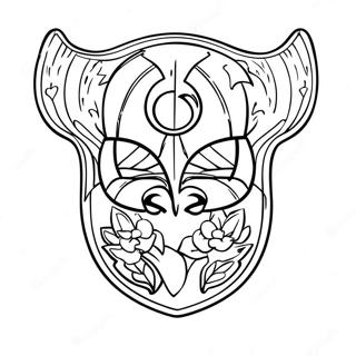 Tennessee Titans Coloring Pages