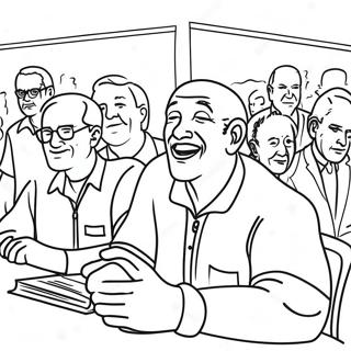 Social Justice Coloring Page 34062-28312