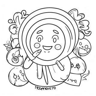 Inappropriate Swear Word Coloring Page 34082-18127