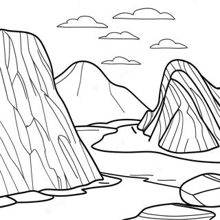 Geology Coloring Page 34092-28335