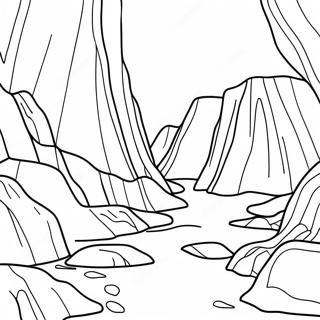 Geology Coloring Page 34092-28336