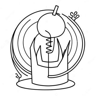 Electricity Coloring Page 34172-18199