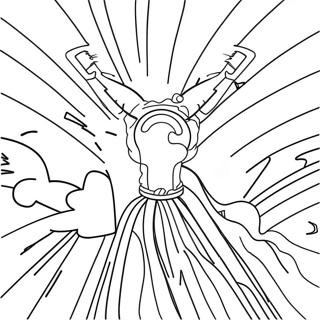 Electricity Coloring Page 34172-28397