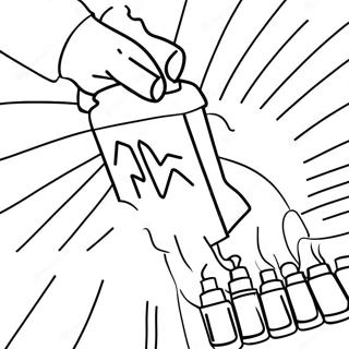 Electricity Coloring Page 34172-28398