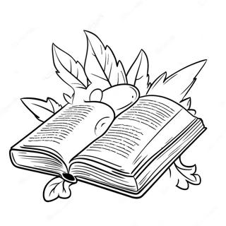 Bible Peace Coloring Pages