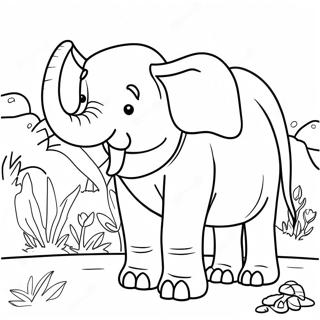 Jumbo Josh Coloring Page 34302-28502