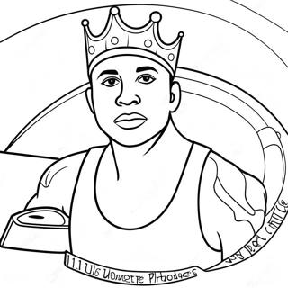 Sacramento Kings Coloring Page 34322-28593