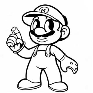 Smg4 Coloring Page 34442-28690