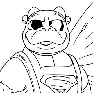 Warner Bros Coloring Page 34602-28818