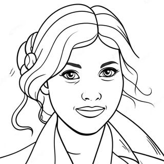 Mercy Watson Coloring Page 34622-28835