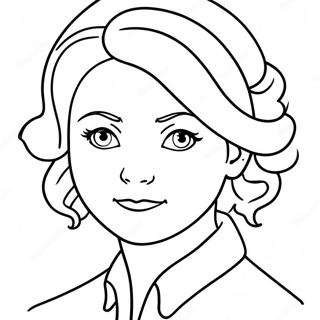 Mercy Watson Coloring Page 34622-28836