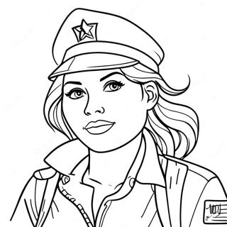 Adventurous Mercy Watson Coloring Page 34623-28837