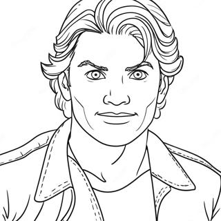 Brock Purdy Coloring Page 34642-28851