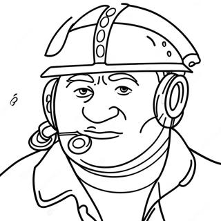 Brock Purdy Coloring Page 34642-28852