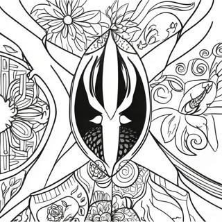 Vibrant Kenya Flag Coloring Page 34773-28957