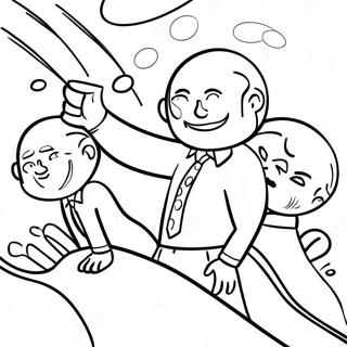 Leadership Coloring Page 34973-29110