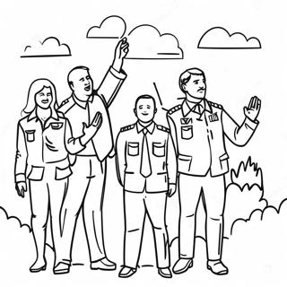 Leadership Coloring Page 34973-29111